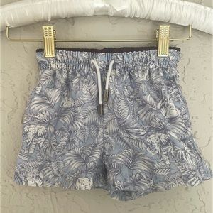 98 Coast Ave. boys swim trunks size S
